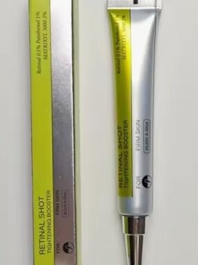 K-Beauty Retinal Shot Duo - Faster & Better Than Retinol - Read Image & Below
